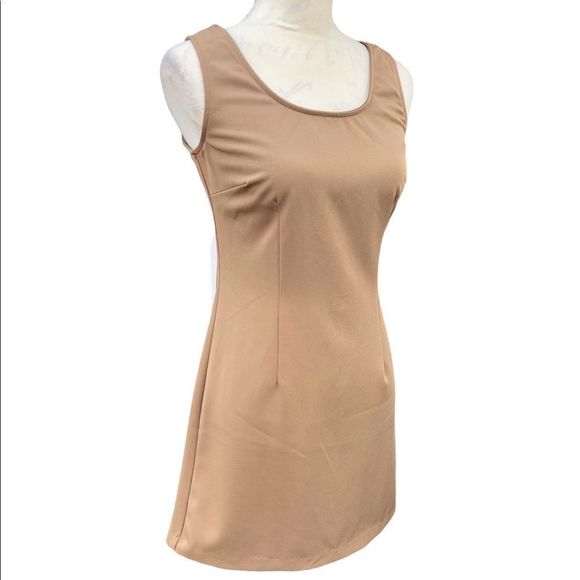 Womens casual sleeveless business dress size 3 - Picture 2 of 5